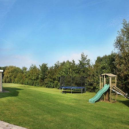 Luxurious Villa In Schoorl With Garden Schoorldam Exterior foto