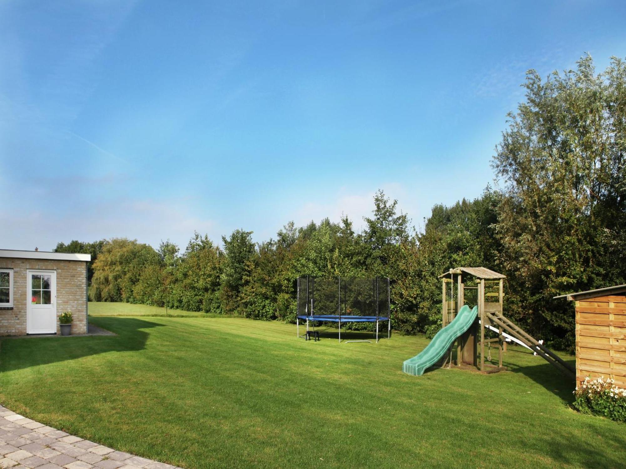 Luxurious Villa In Schoorl With Garden Schoorldam Exterior foto