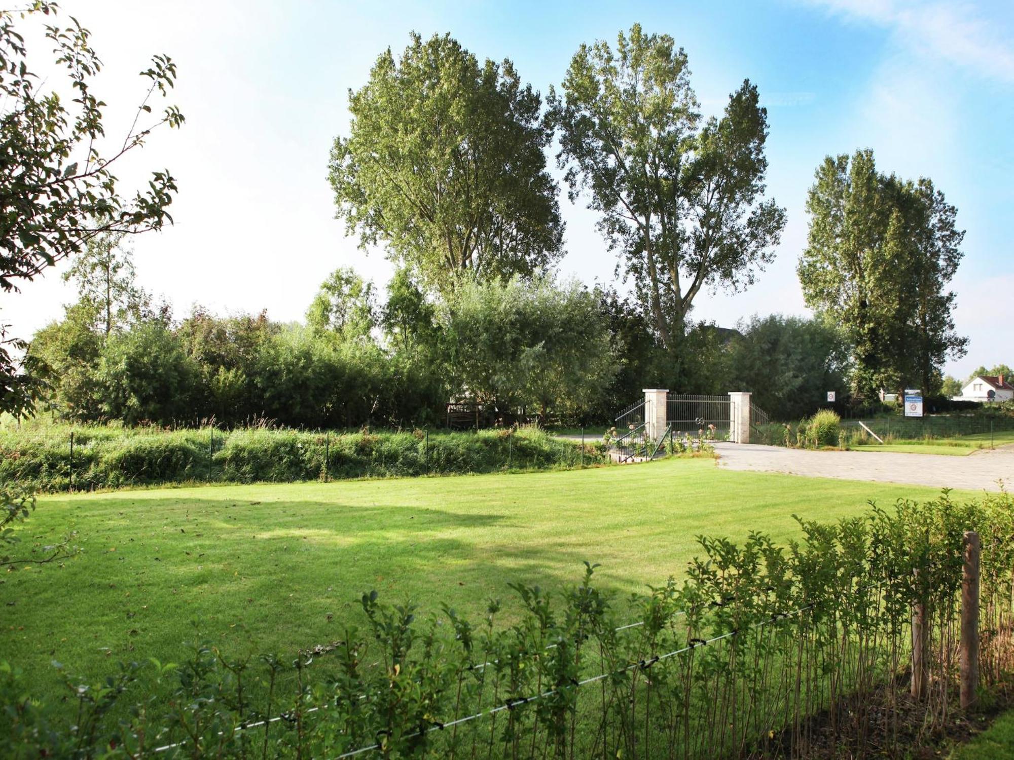 Luxurious Villa In Schoorl With Garden Schoorldam Exterior foto