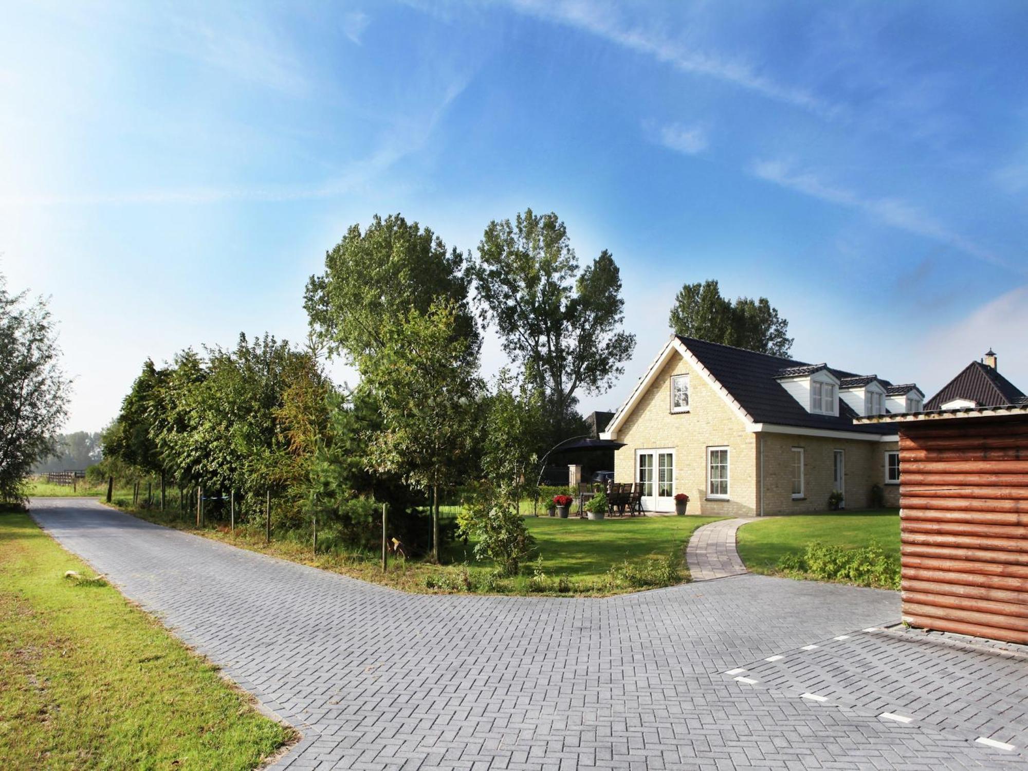 Luxurious Villa In Schoorl With Garden Schoorldam Exterior foto