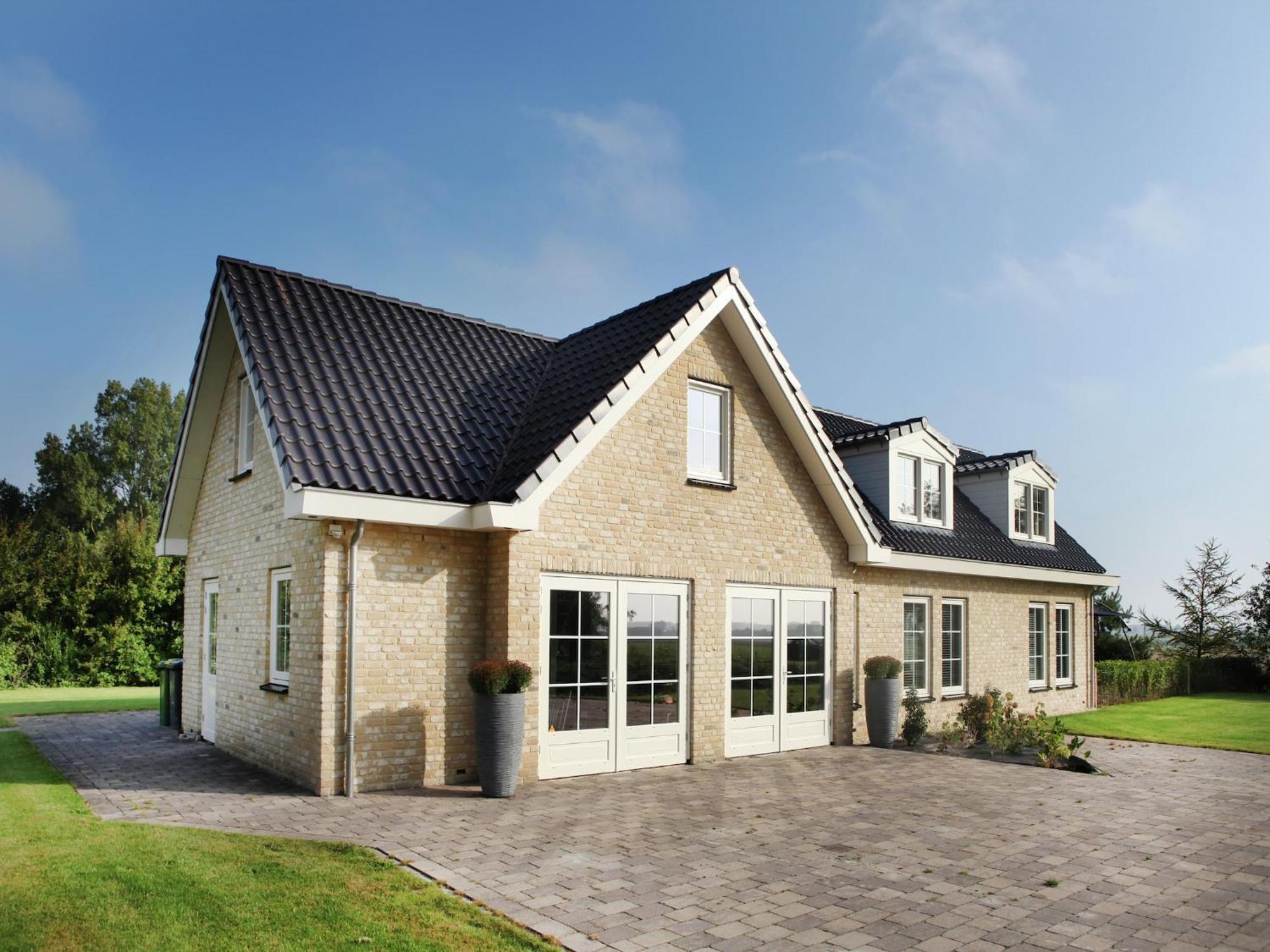Luxurious Villa In Schoorl With Garden Schoorldam Exterior foto