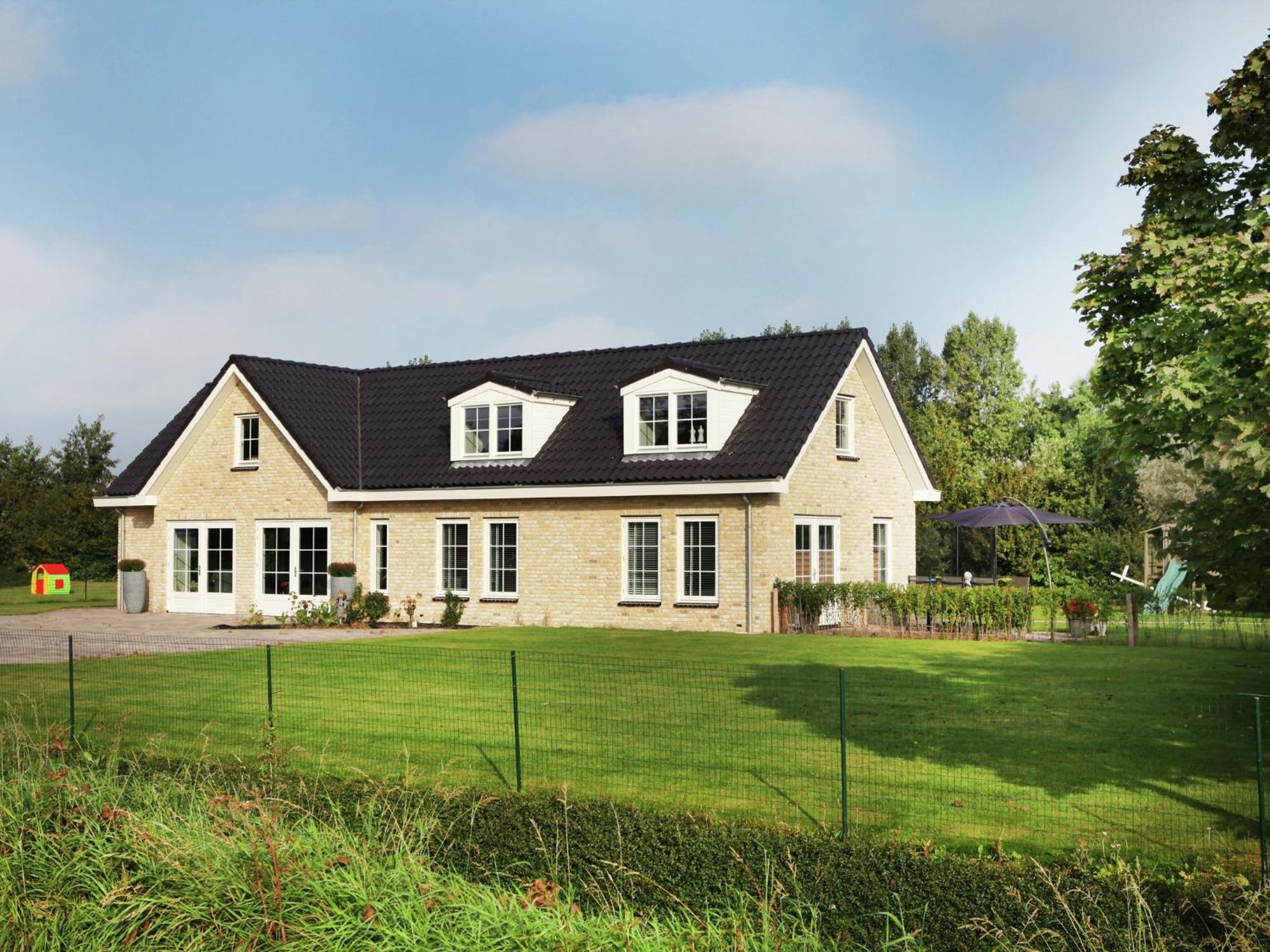 Luxurious Villa In Schoorl With Garden Schoorldam Exterior foto
