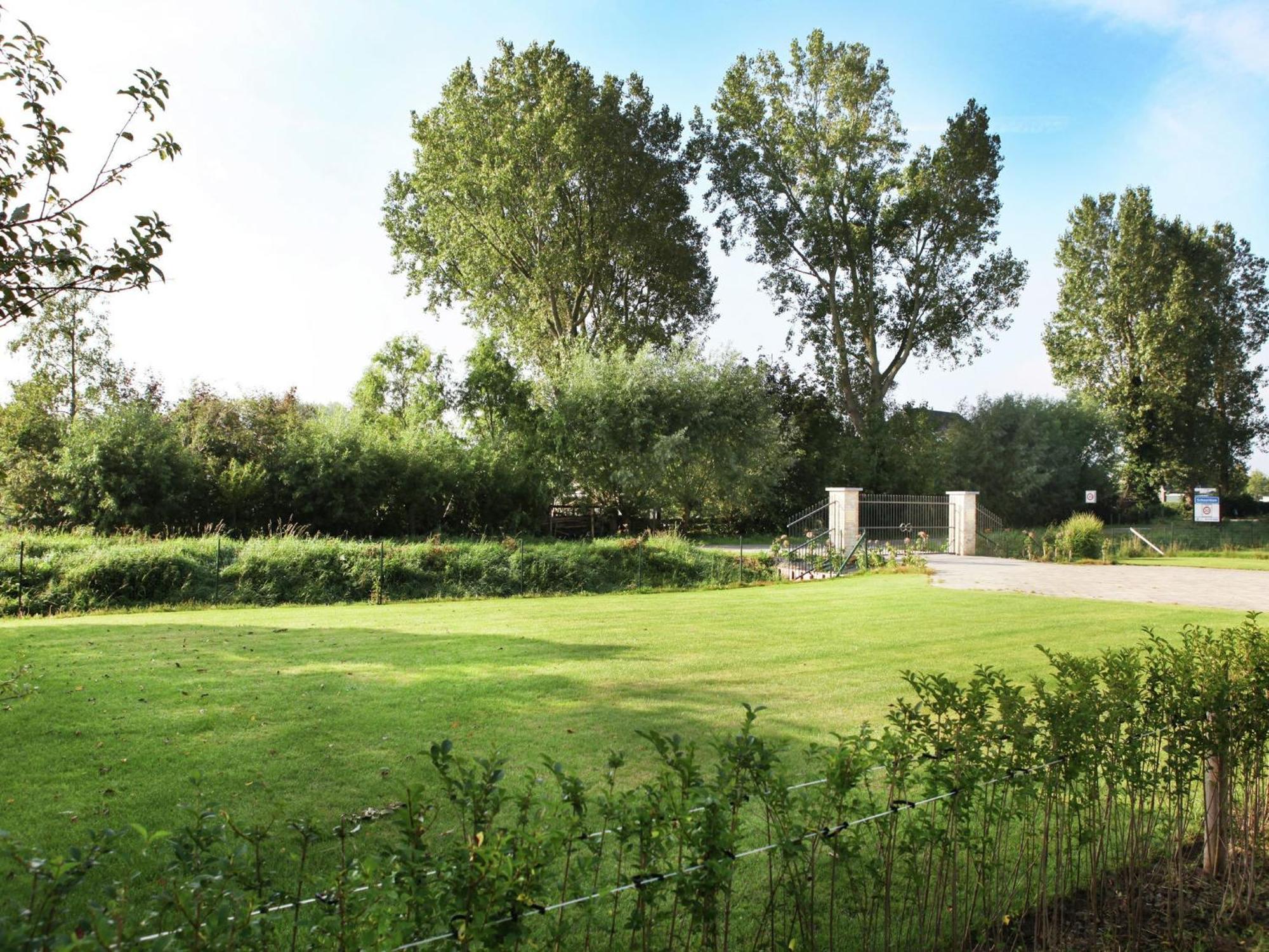 Luxurious Villa In Schoorl With Garden Schoorldam Exterior foto