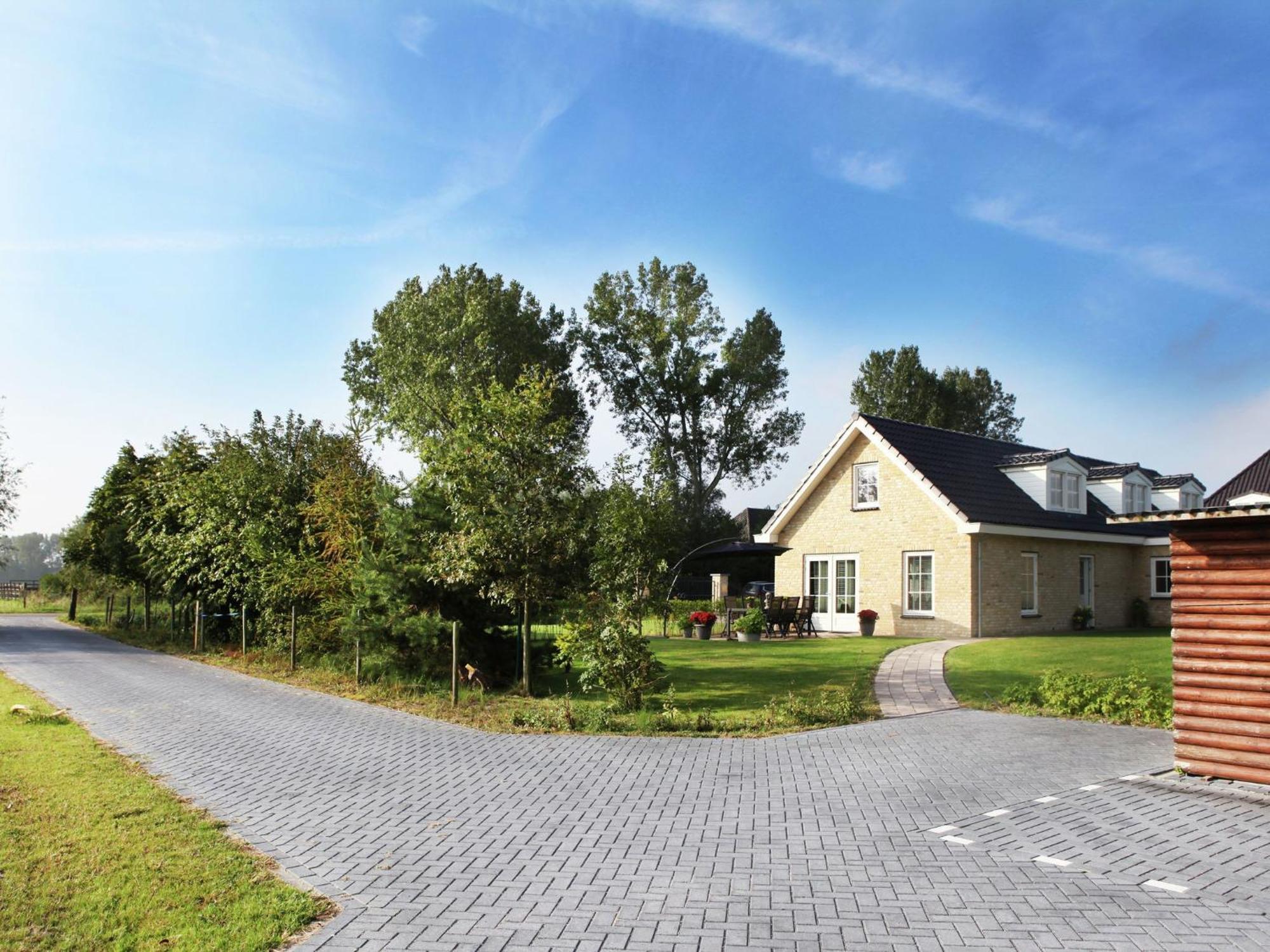 Luxurious Villa In Schoorl With Garden Schoorldam Exterior foto